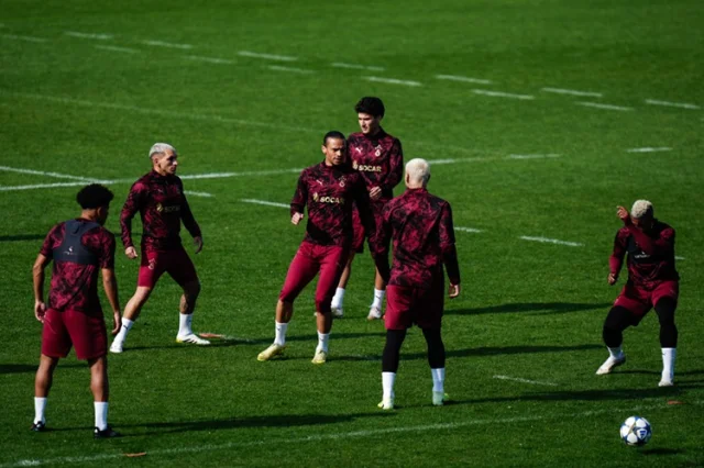 Galatasaray, Kocaelispor Maçı Kamp Kadrosunu Açıkladı