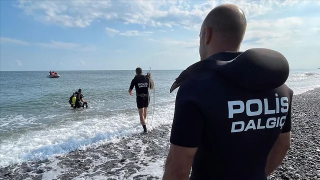 Bursa'nın Gemlik İlçesinde Dalış Faciası: Genç Adam Boğulara...