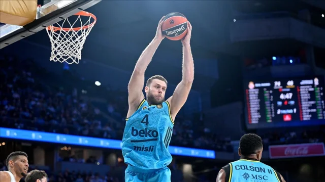 Fenerbahçe Beko Maçlarında İsrailli Taraftarlara Kötü Haber