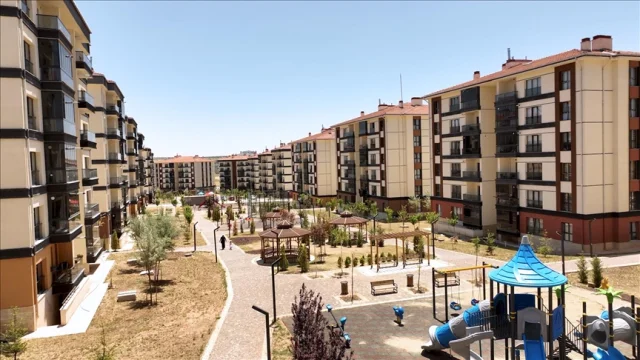 Konut Projesi Başvuruları Ne Zaman Başlıyor? İşte Tarihler