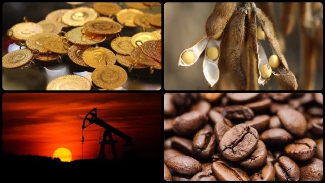 Emtia Piyasaları Haftayı Karışık Seyirle Tamamladı