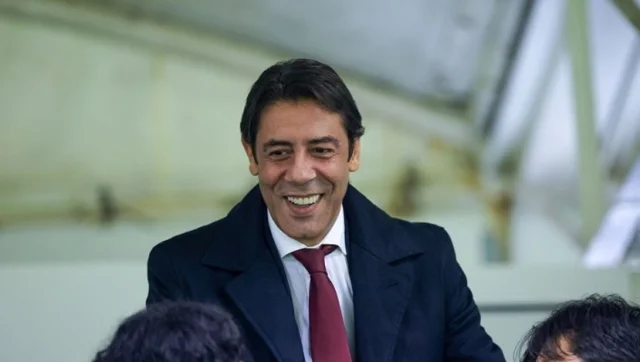 Benfica'da Rui Costa Yeniden Başkanlığa Seçildi