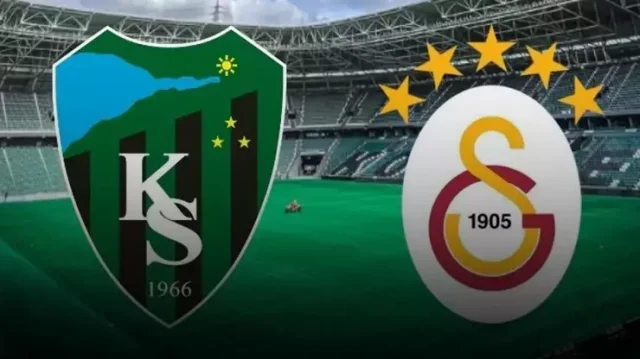 Kocaelispor-Galatasaray Maçından Önemli Notlar