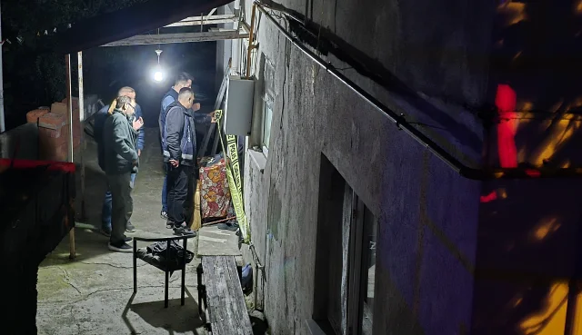 Zonguldak'ta yalnız yaşayan yaşlı kadın evinde ölü bulundu