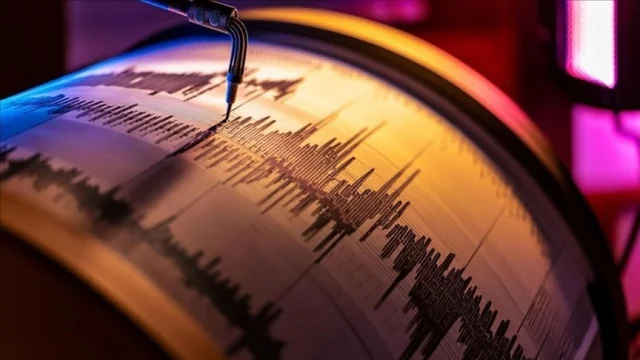 Balıkesir Sındırgı'da 4,6 büyüklüğünde deprem meydana geldi