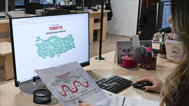 Yüzyılın Konut Projesi başvuruları e-Devlet ve bankalarda