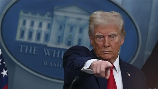 Trump'ın iddialarına yanıt: Nijerya'da Hristiyan ve Müslüman...