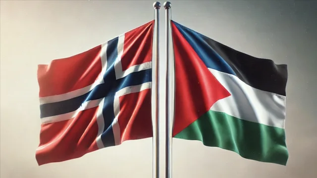 Norveç Başbakanı Store'un Tören Katılımı İsrail'le Gerilime...