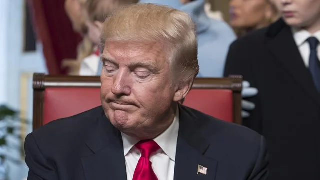 Trump, 2020 seçimi müdahale suçlamasıyla yargılanan bazı kiş...