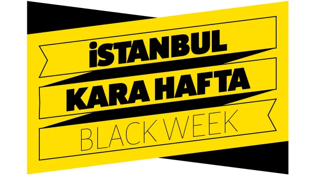 10. Kara Hafta İstanbul Festivali 13-14 Kasım'da