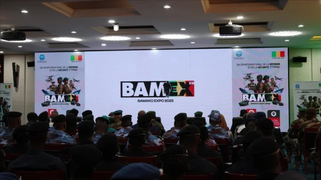 Türk Savunma Sanayisi Afrika'da: Bamako Expo Fuarı Başlıyor