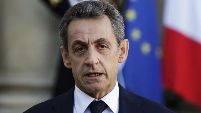 Sarkozy, Adli Kontrol Şartıyla Serbest Bırakıldı