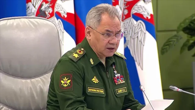 Sisi ve Şoygu Gazze ve Ukrayna'yı Görüştü