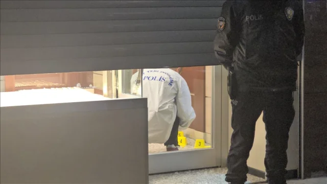 Ordu'da kuyumcudan hırsızlık iddiasıyla aranan şüpheli yakal...