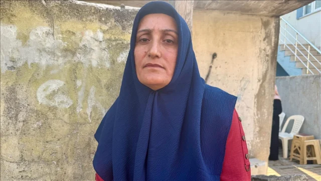  Kocaeli kozmetik fabrikası yangını: Ayten Aras yaşadıkların...