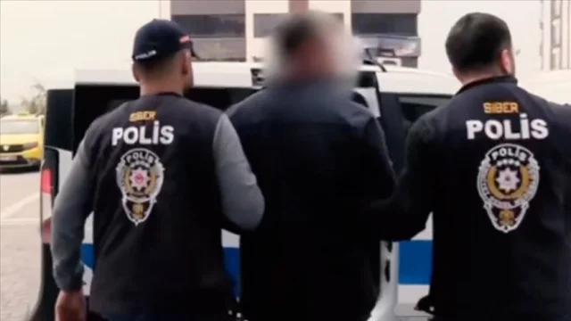 Siber suç operasyonu: 403 şüpheli yakalandı