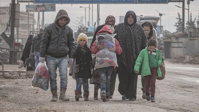 BMMYK'dan mülteciler için destek çağrısı!