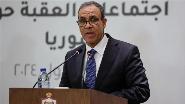 Mısır Dışişleri Bakanı Abdulati, yarın Türkiye'yi ziyaret ed...