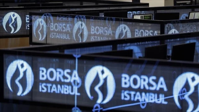 Borsa İstanbul günü düşüşle kapattı: BIST 100 geriledi