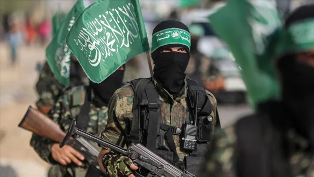 Hamas: 'İsrail'in Yabancı Medyayı Kapatma Yasası, Suçları Gi...
