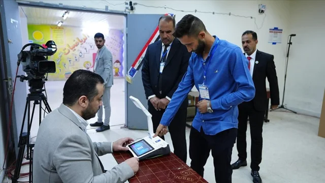 Irak'ın Kuzeyinde Oyların Yüzde 90'ı Sayıldı