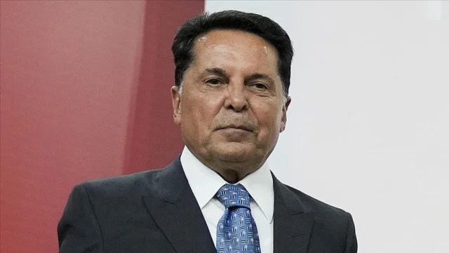 Görevden Uzaklaştırılan Esenyurt Belediye Başkanı Ahmet Özer...