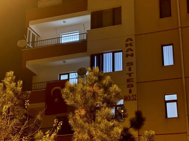 Hava Pilot Binbaşı Nihat İlgen'in şehadet haberi Kayseri'dek...