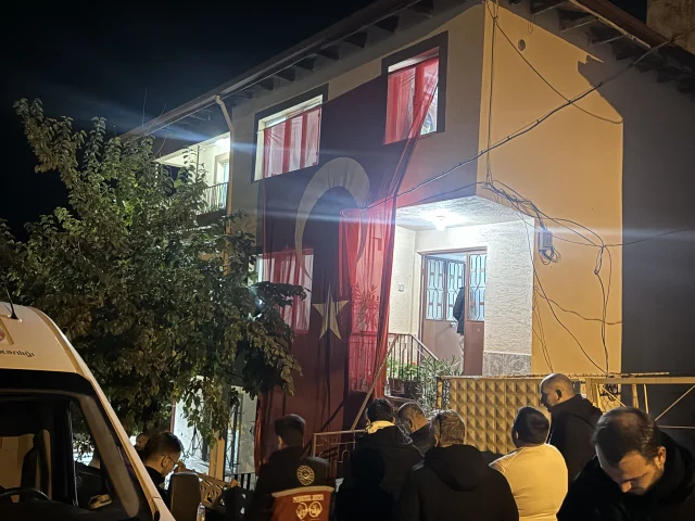 Astsubay Üstçavuş İlhan Ongan'ın şehadet haberi Bilecik'teki...