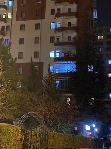 Kıdemli Başçavuş Nuri Özcan'ın şehadet haberi Kayseri'deki a...