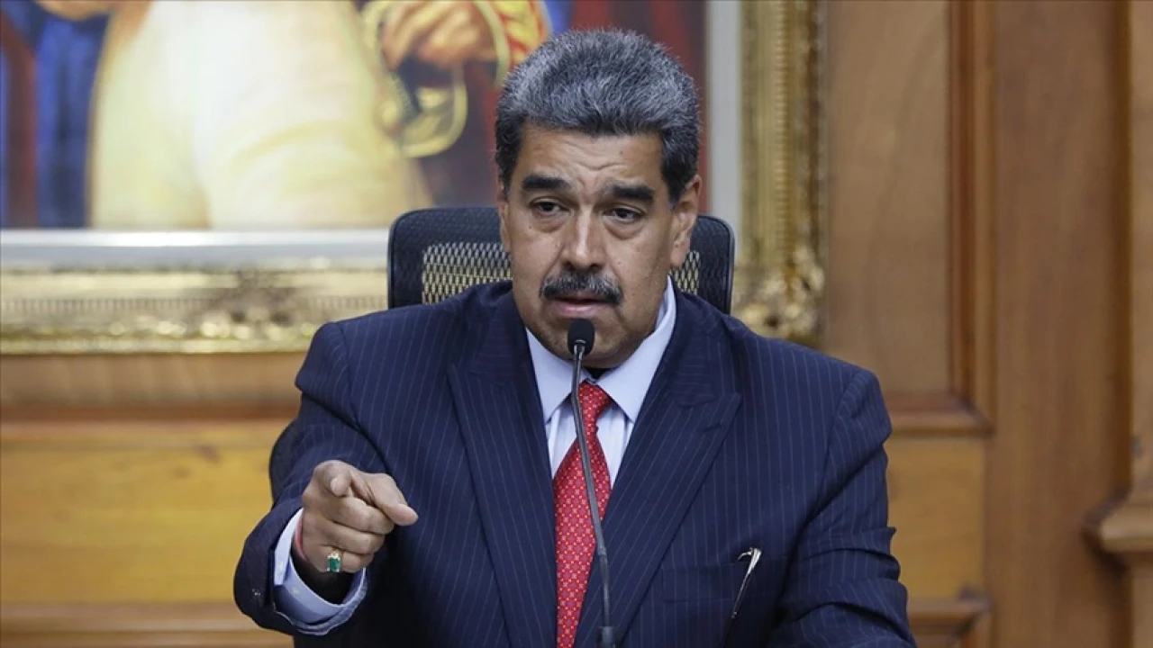 Maduro'dan Yeni Talimat: Venezuela'da 'Ulusal Savunma Komutanlıkları' Kurulacak
