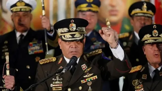 Venezuela 200 Bin Askeri Seferber Etti: ABD'nin Karayipler'd...