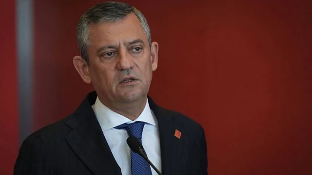 Özgür Özel'den 20 Şehit İçin Taziye Mesajı