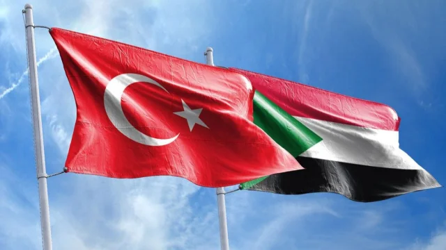 Sudan'dan Türkiye'ye Taziye Mesajı