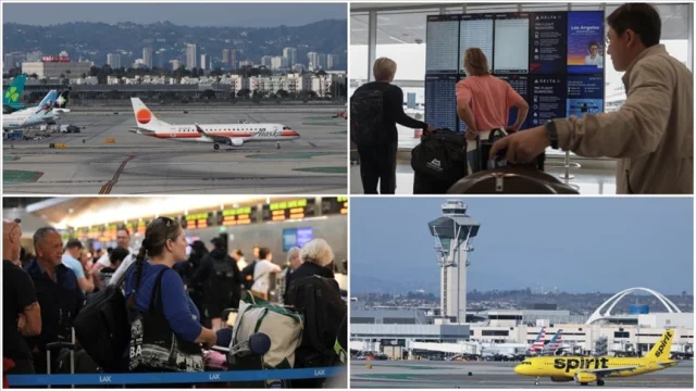 ABD'de uçuş krizi derinleşiyor: Hükümet açıldı ama iptaller...