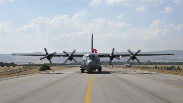 Gürcistan'da Düşen C-130 Uçağı Hakkında Ne biliyoruz,Detaylarıyla!