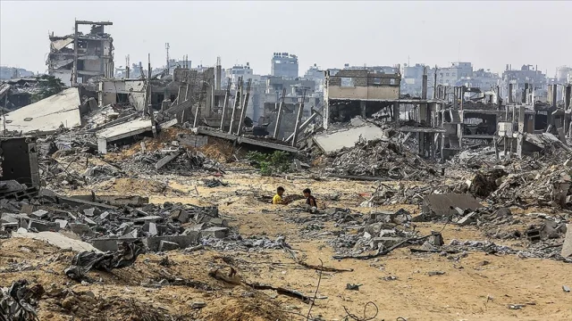 İsrail'in Gazze'ye saldırılarında can kaybı 69 bin 185'e yük...