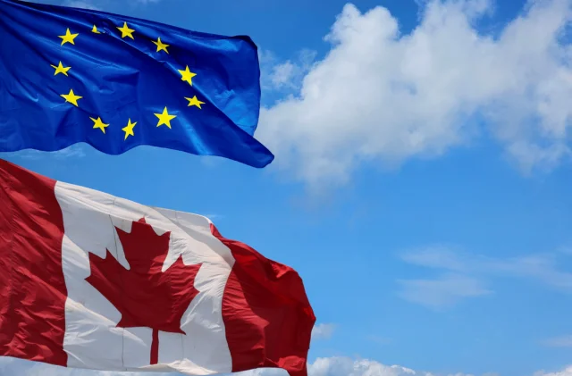 AB ve Kanada, Gazze'de barış çabalarına desteğini yineledi