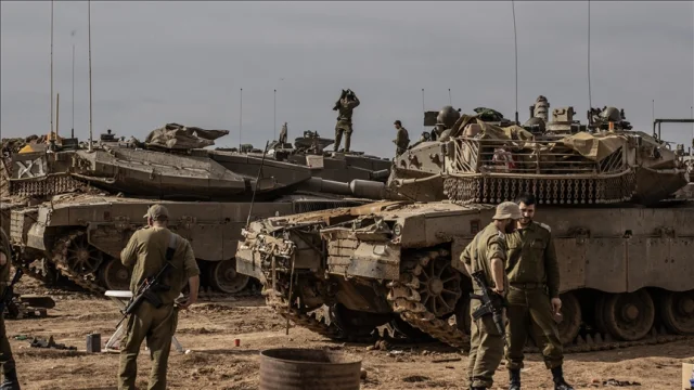 İsrail ordusu ateşkese rağmen Gazze'de 4 Filistinliyi öldürdü