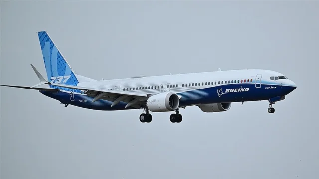 Boeing, uçak kazasında ölen BM çalışanının ailesine 28 milyo...