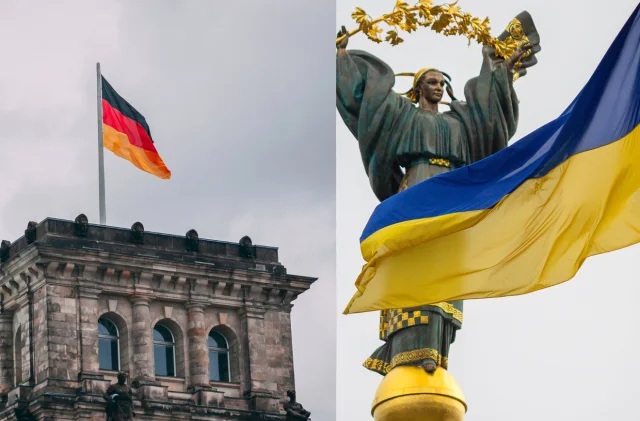 Almanya, Ukrayna'nın yolsuzlukla mücadeleyi kararlılıkla sür...