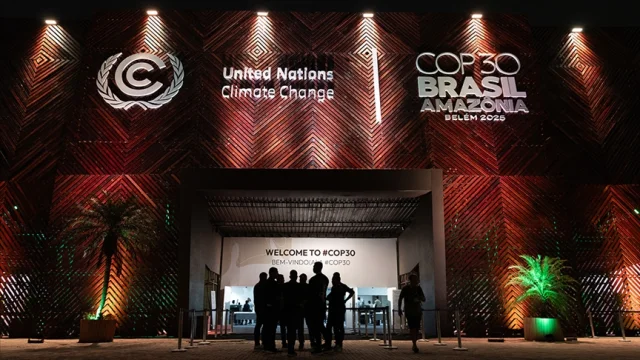 İklim Değişikliğinde Bilgi Bütünlüğü Bildirgesi COP30'da İmz...