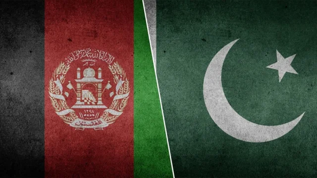 Pakistan: 'Terör saldırılarını Afganistan Vatandaşları Gerçe...