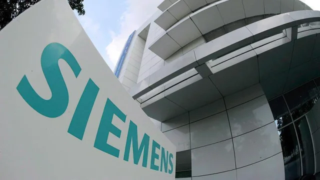 Siemens 2025 Mali Yılında 10,4 Milyar Avro Net Kar