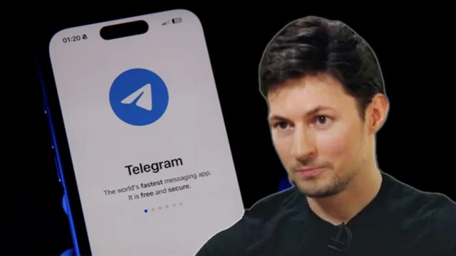 Telegram Kurucusu Pavel Durov'un Yurt Dışına Çıkış Yasağı Ka...