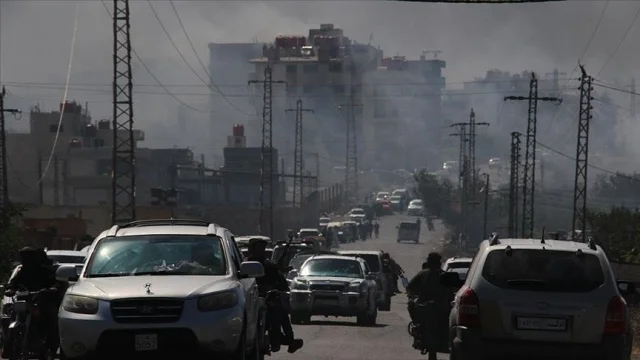 Suriye Süveyda Saldırıları: Yerleşim Yerlerine Havan Topu ve...