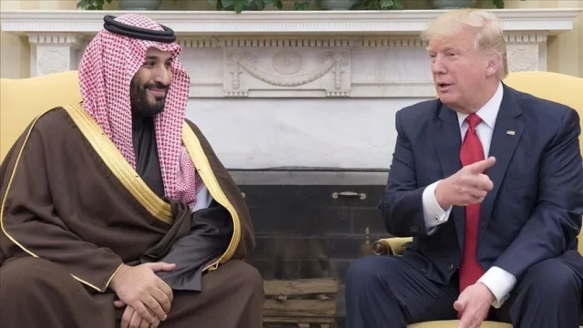 Trump Suudi Arabistan'dan İsrail ile Normalleşme Bekliyor