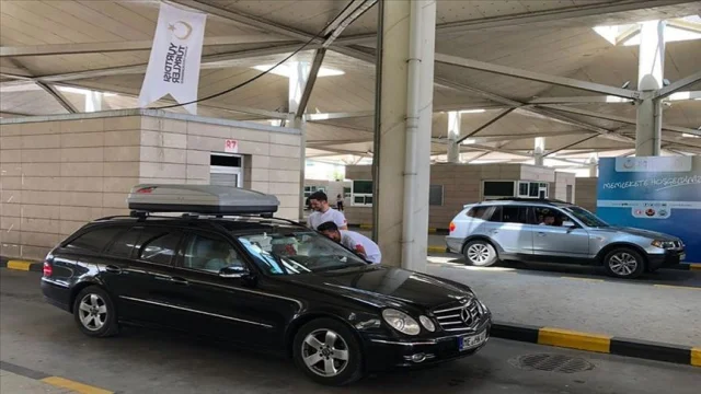 Gümrüklerde bekleme sürelerini bitirecek uygulama: 18 Kasım'...