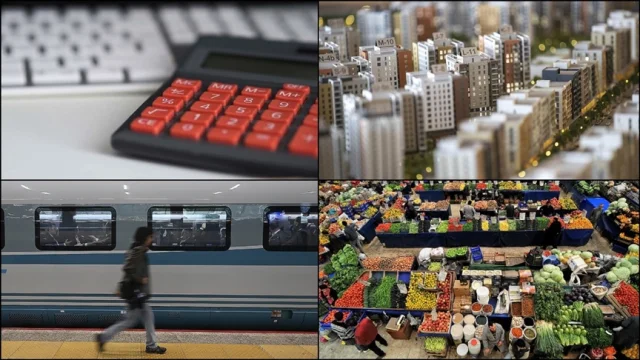 Hizmet üretimi eylülde yıllık bazda yükseldi