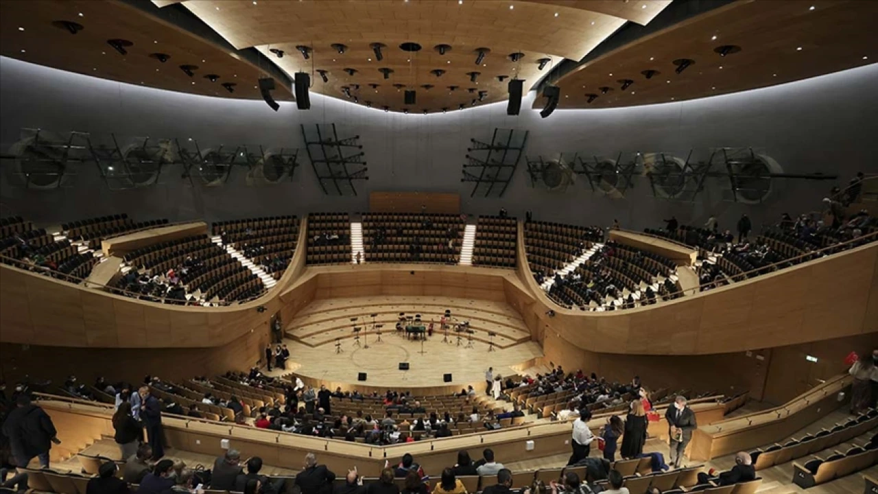 CSO Ada Ankara ve AKM'deki etkinlikler, düşen askeri uçaktaki şehitler dolayısıyla iptal edildi