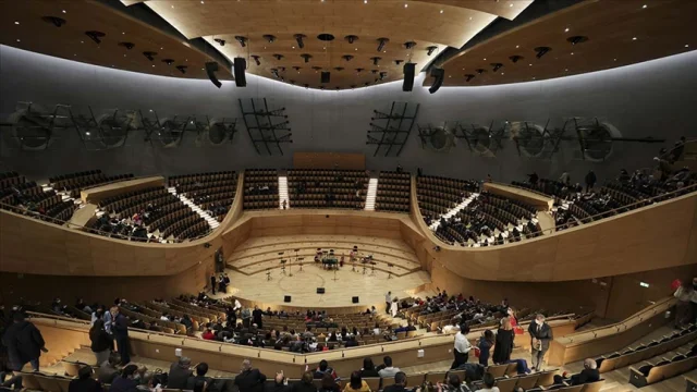 CSO Ada Ankara ve AKM'deki etkinlikler, düşen askeri uçaktak...